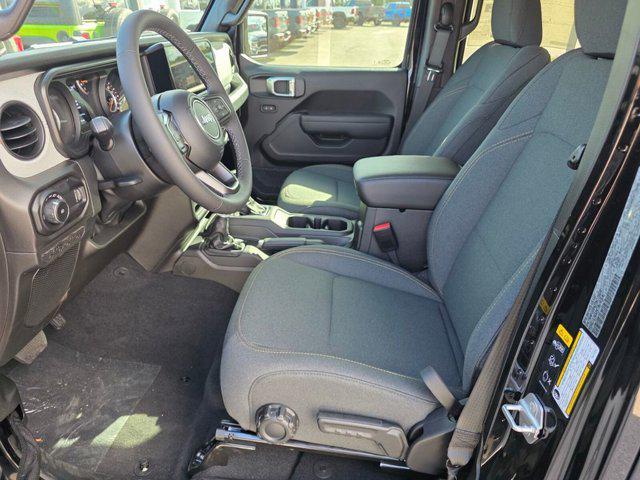 new 2026 Jeep Wrangler car, priced at $38,664