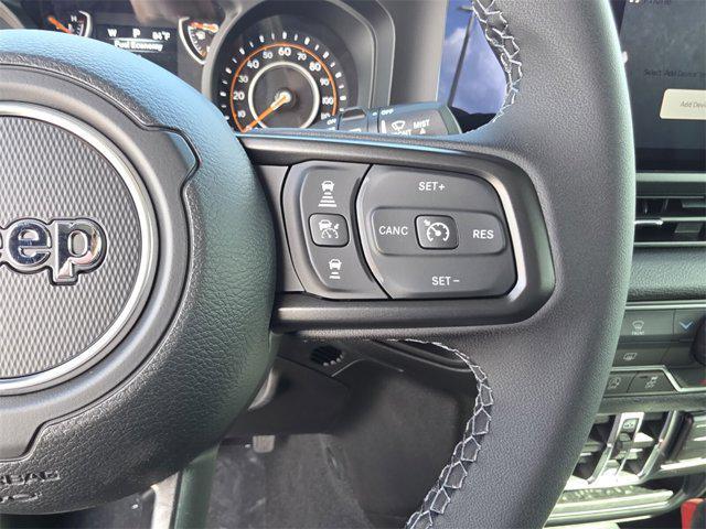 new 2026 Jeep Wrangler car, priced at $39,664