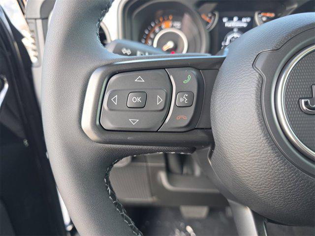 new 2026 Jeep Wrangler car, priced at $39,664