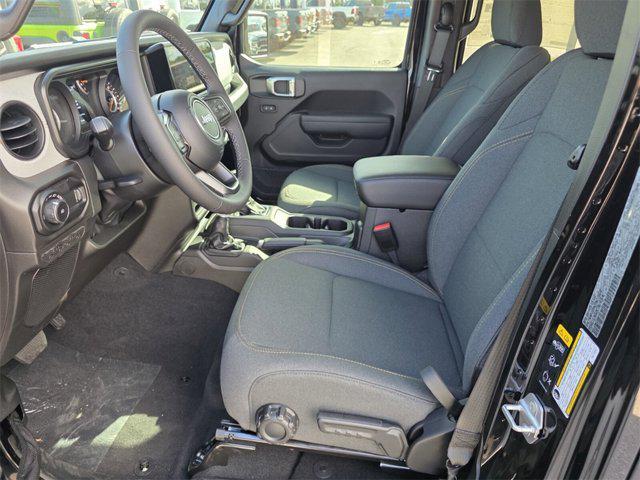 new 2026 Jeep Wrangler car, priced at $39,664