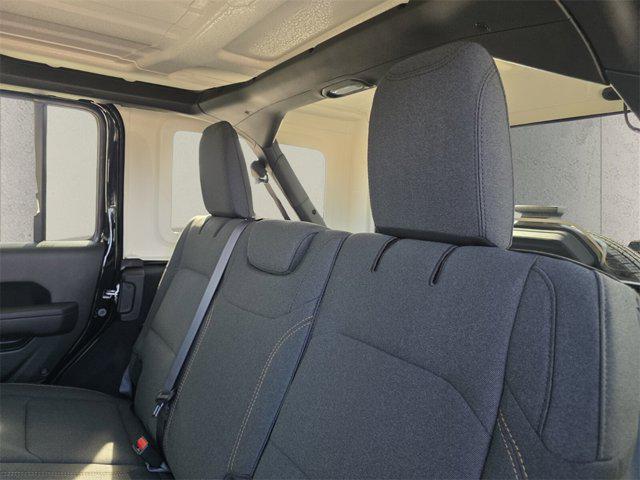 new 2026 Jeep Wrangler car, priced at $39,664