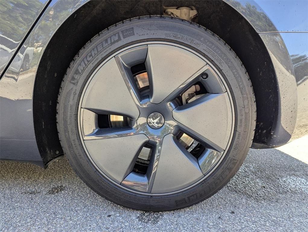used 2023 Tesla Model 3 car, priced at $28,891