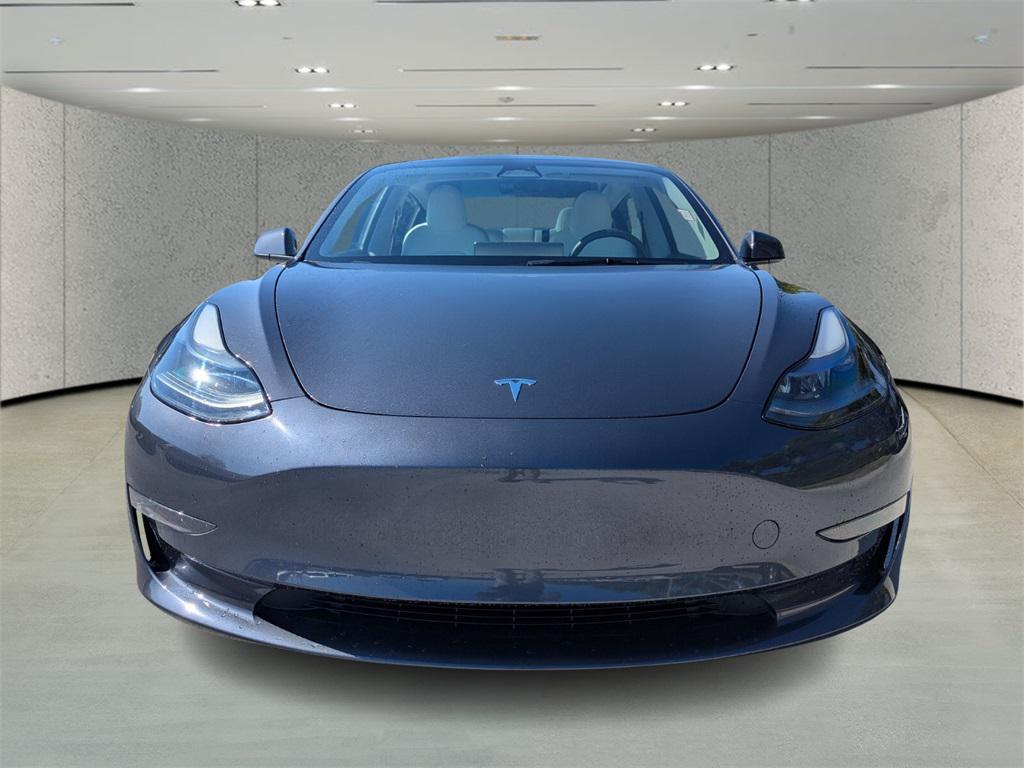 used 2023 Tesla Model 3 car, priced at $28,891