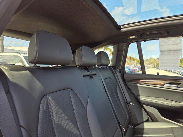 used 2022 BMW X3 car, priced at $28,991