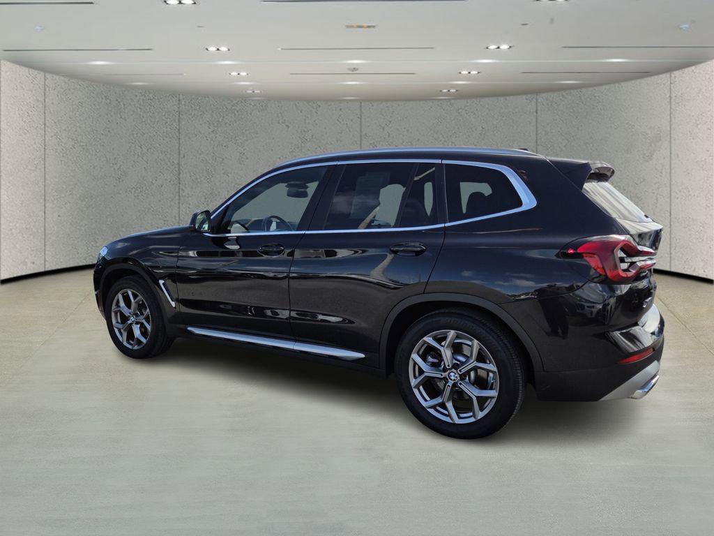 used 2022 BMW X3 car, priced at $31,084