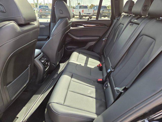 used 2022 BMW X3 car, priced at $28,991