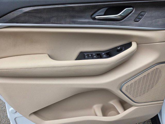 new 2026 Jeep Grand Cherokee car, priced at $37,439