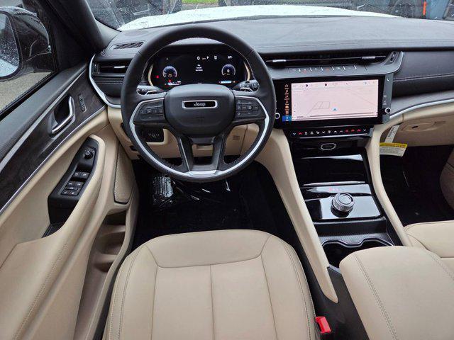 new 2026 Jeep Grand Cherokee car, priced at $37,439
