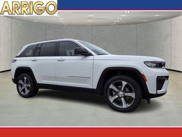 new 2026 Jeep Grand Cherokee car, priced at $37,439