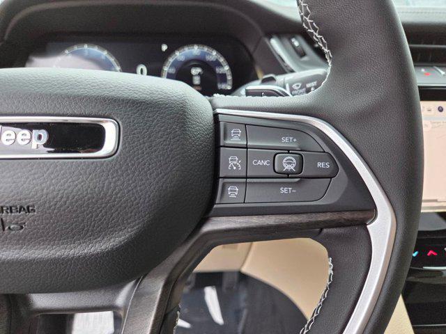 new 2026 Jeep Grand Cherokee car, priced at $37,439