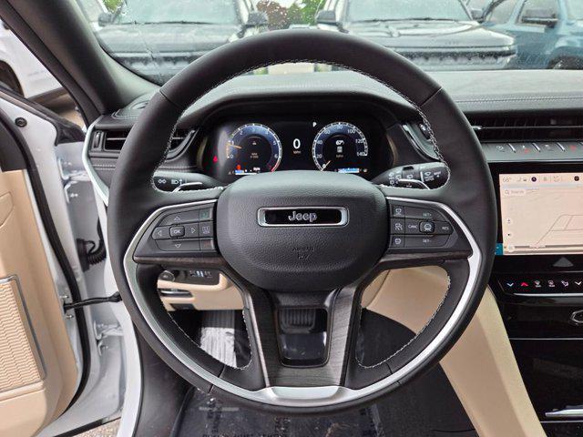 new 2026 Jeep Grand Cherokee car, priced at $37,439