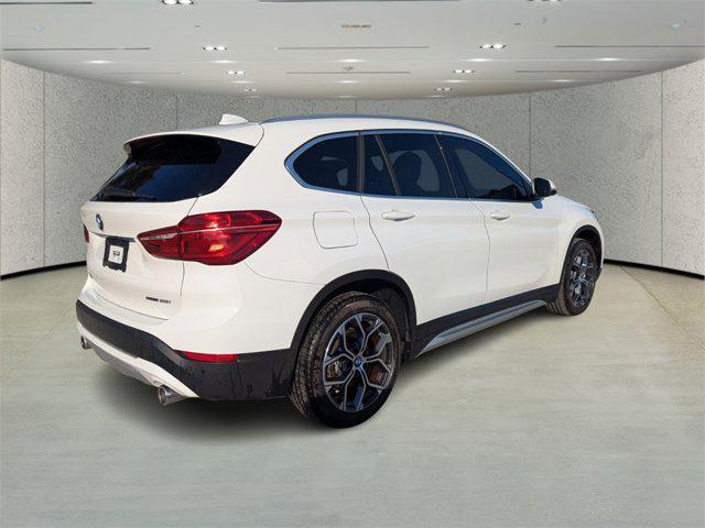 used 2021 BMW X1 car, priced at $19,381