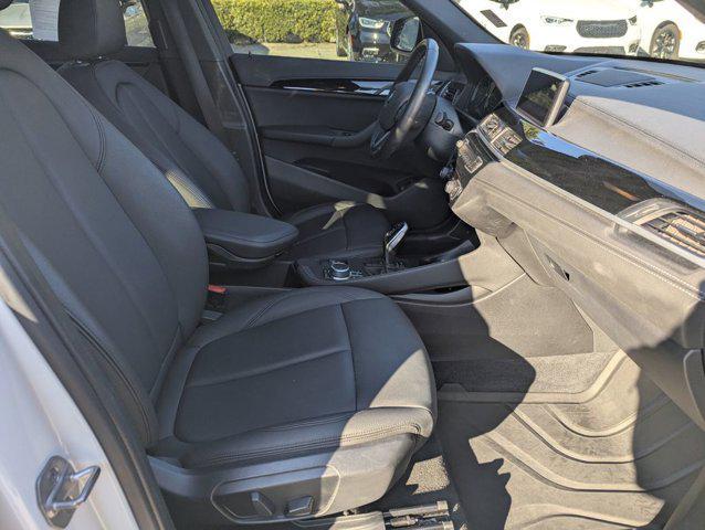used 2021 BMW X1 car, priced at $20,302
