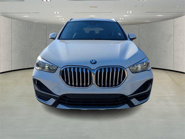 used 2021 BMW X1 car, priced at $19,381