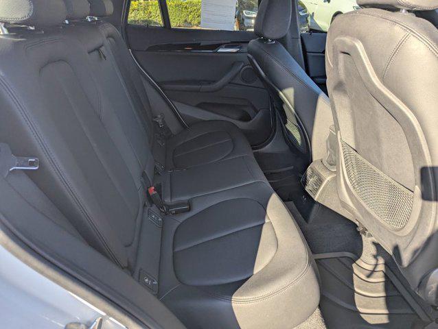 used 2021 BMW X1 car, priced at $20,302