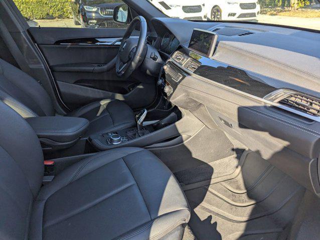 used 2021 BMW X1 car, priced at $20,302