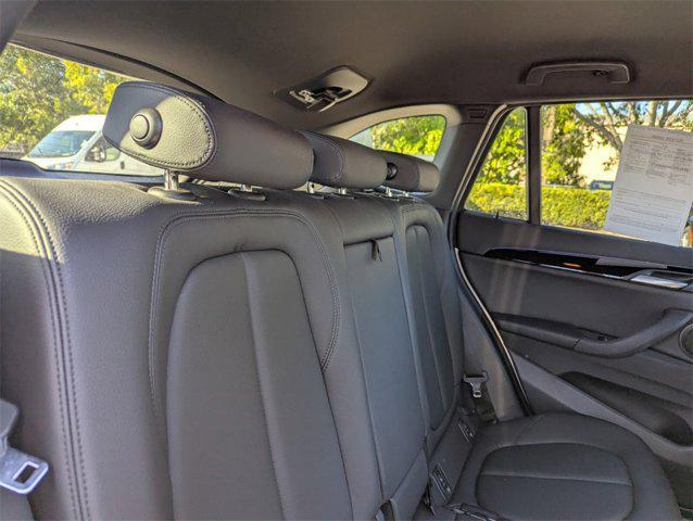 used 2021 BMW X1 car, priced at $19,381