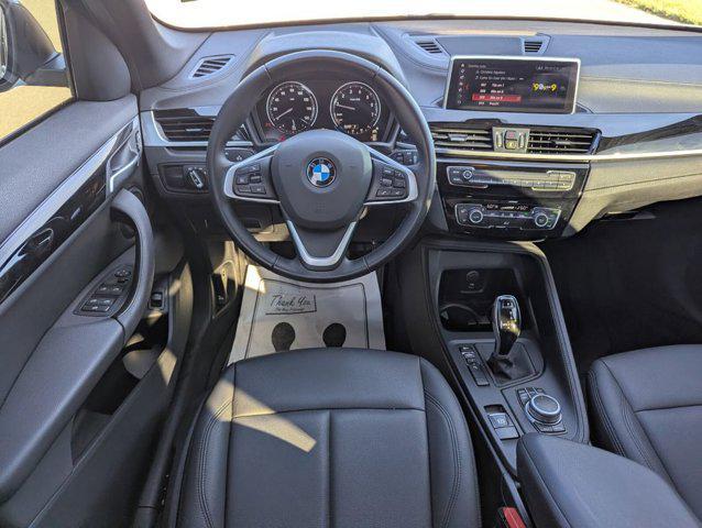 used 2021 BMW X1 car, priced at $20,302