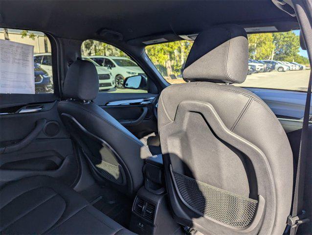 used 2021 BMW X1 car, priced at $19,381