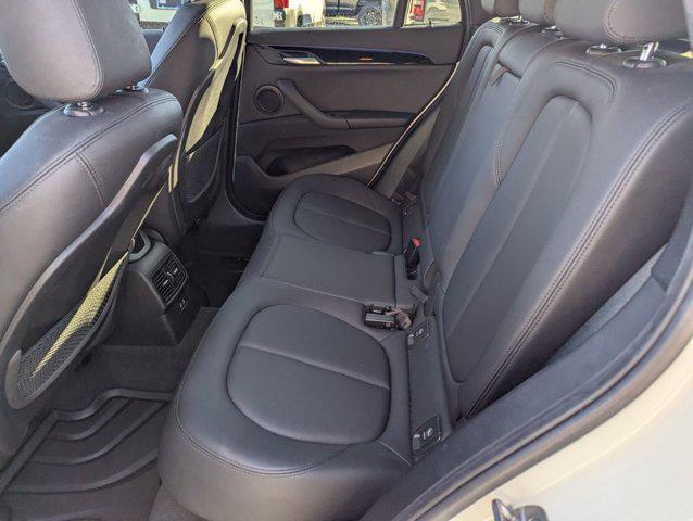 used 2021 BMW X1 car, priced at $20,302