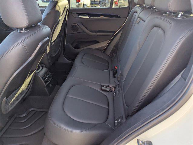 used 2021 BMW X1 car, priced at $19,381