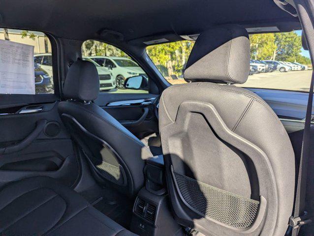 used 2021 BMW X1 car, priced at $20,302