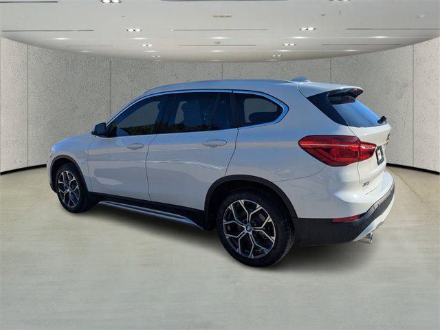used 2021 BMW X1 car, priced at $19,381