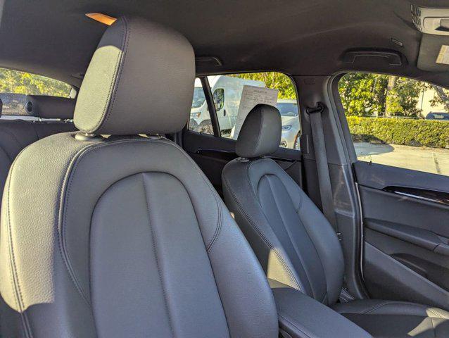 used 2021 BMW X1 car, priced at $20,302