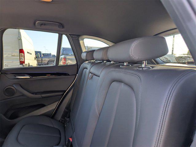 used 2021 BMW X1 car, priced at $19,381