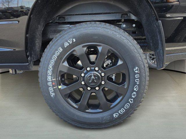 new 2026 Ram 2500 car, priced at $73,083