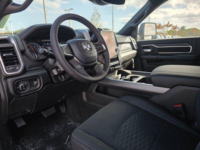 new 2026 Ram 2500 car, priced at $73,083