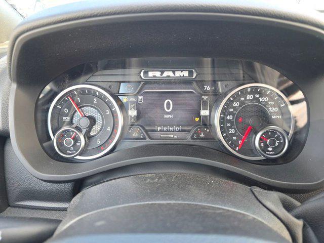 new 2026 Ram 2500 car, priced at $73,083