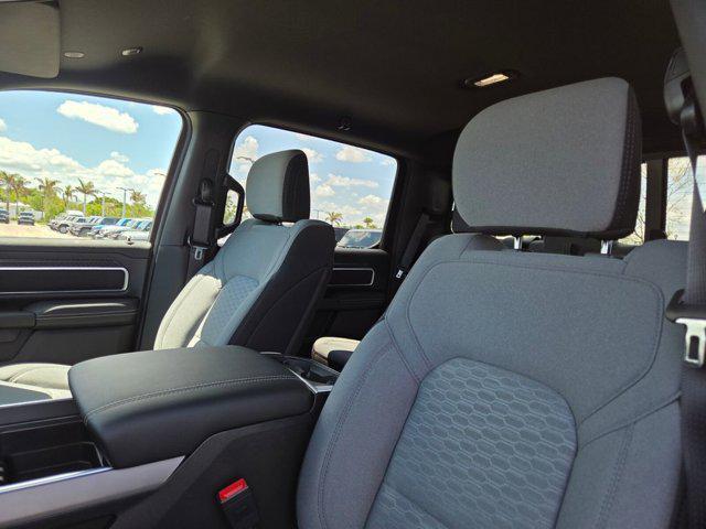 new 2026 Ram 1500 car, priced at $59,120