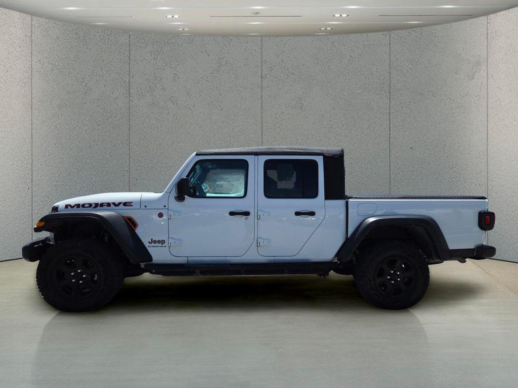 used 2023 Jeep Gladiator car, priced at $34,492