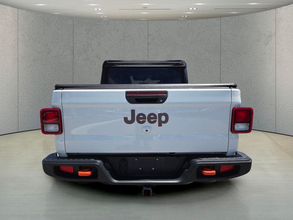 used 2023 Jeep Gladiator car, priced at $34,492