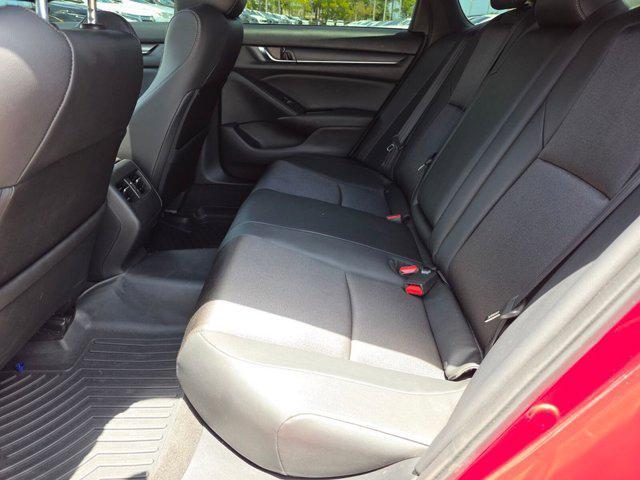 used 2019 Honda Accord car, priced at $20,461