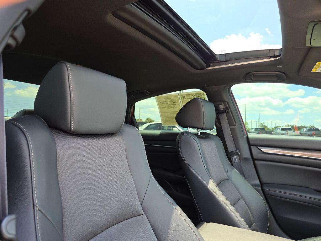 used 2019 Honda Accord car, priced at $22,078