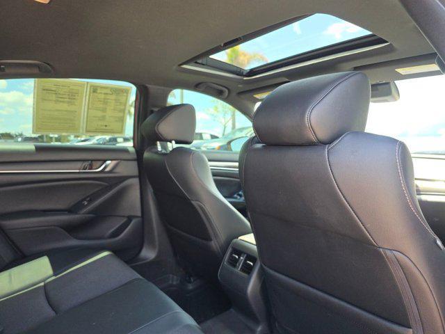 used 2019 Honda Accord car, priced at $20,461