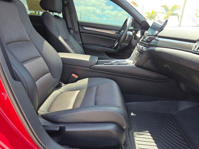 used 2019 Honda Accord car, priced at $20,461