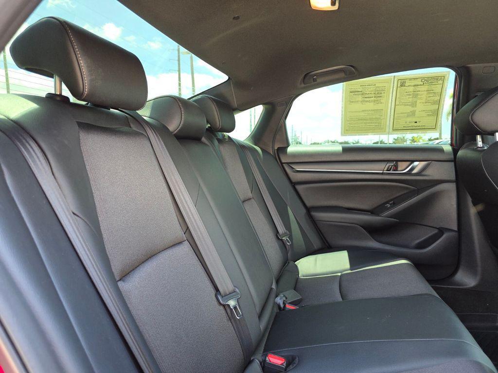 used 2019 Honda Accord car, priced at $22,078