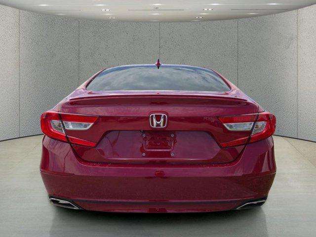 used 2019 Honda Accord car, priced at $20,461