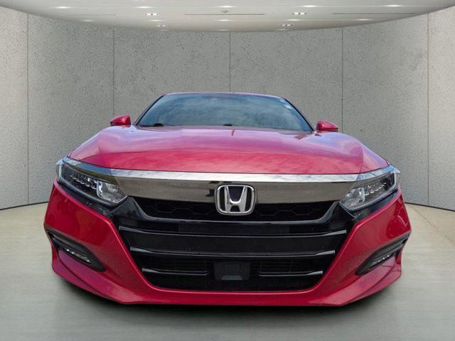 used 2019 Honda Accord car, priced at $20,461