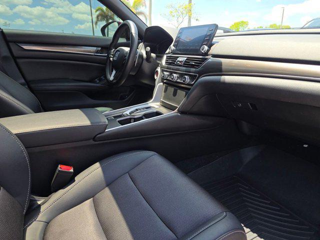 used 2019 Honda Accord car, priced at $20,461