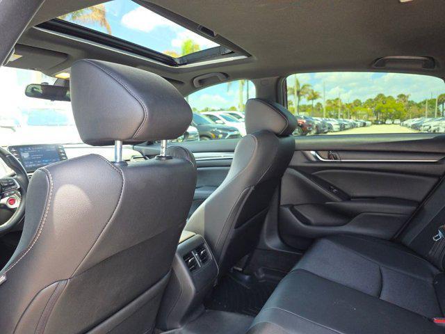 used 2019 Honda Accord car, priced at $20,461