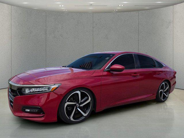 used 2019 Honda Accord car, priced at $20,461
