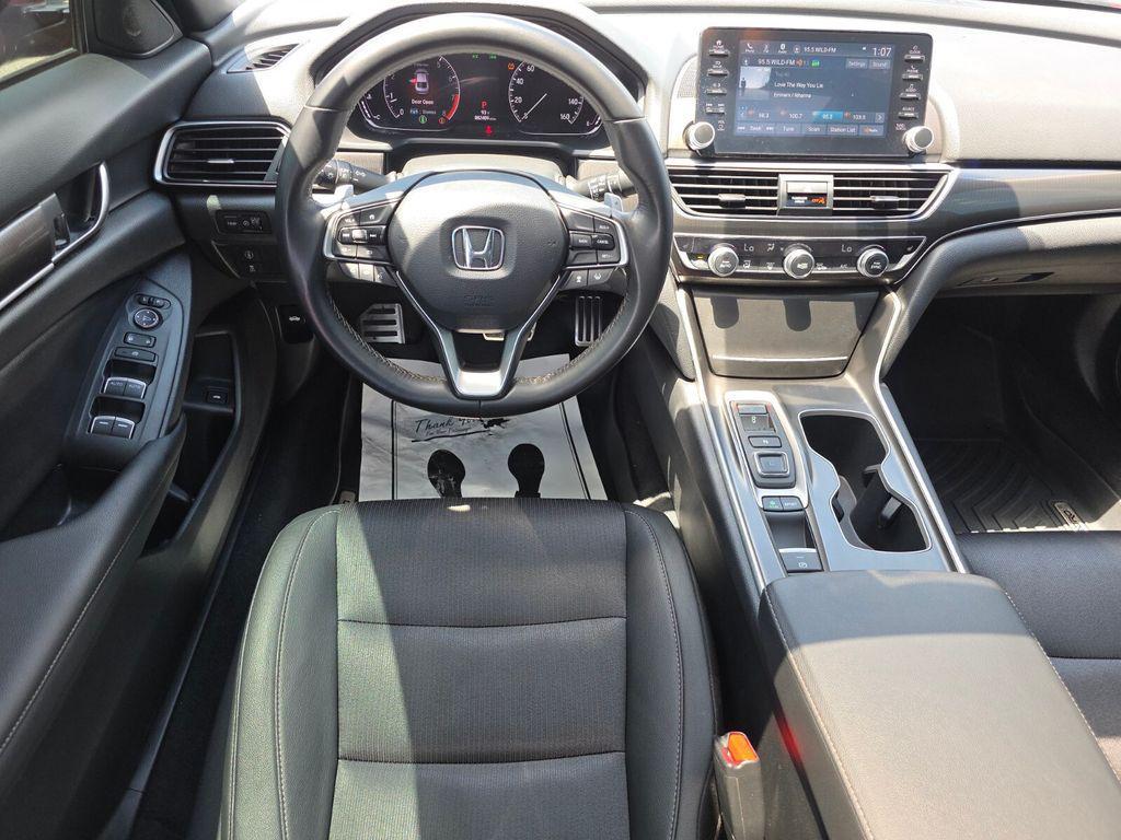 used 2019 Honda Accord car, priced at $22,078