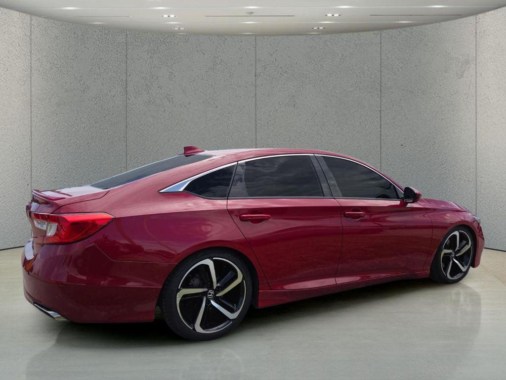 used 2019 Honda Accord car, priced at $22,078