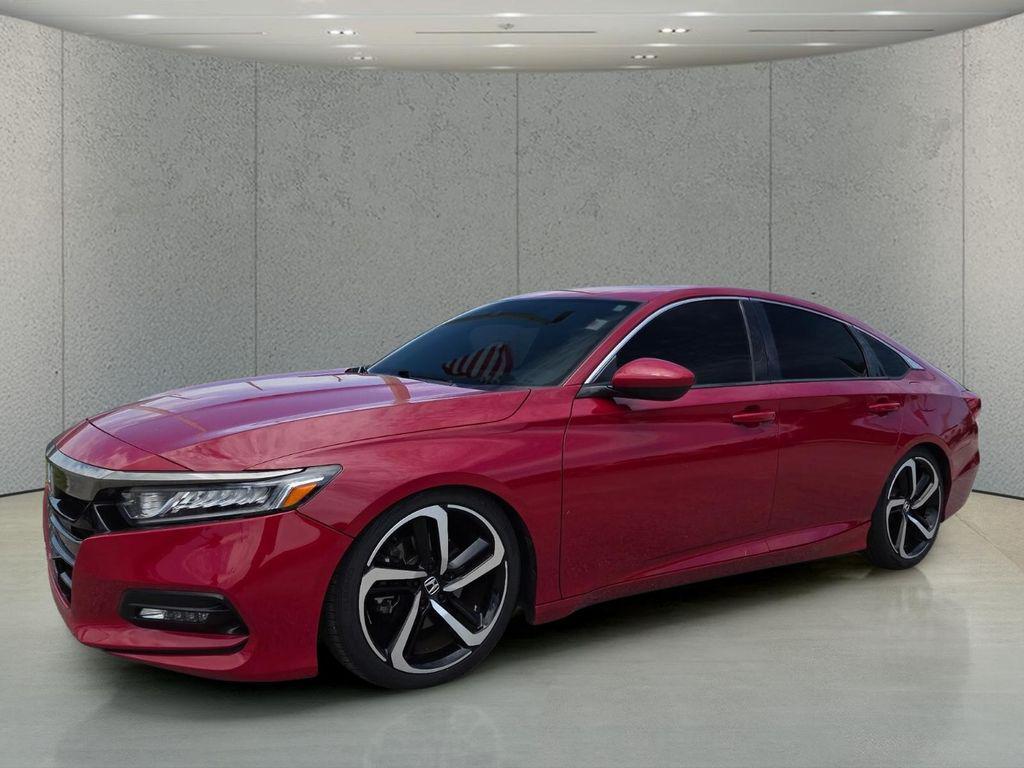 used 2019 Honda Accord car, priced at $22,078