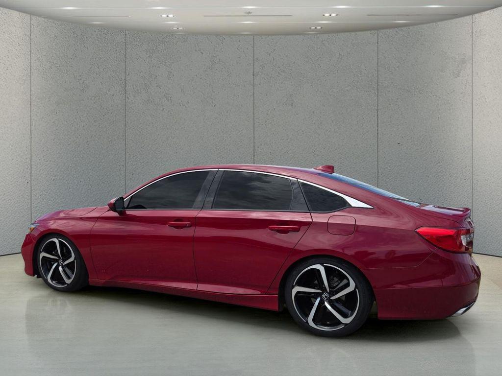 used 2019 Honda Accord car, priced at $22,078