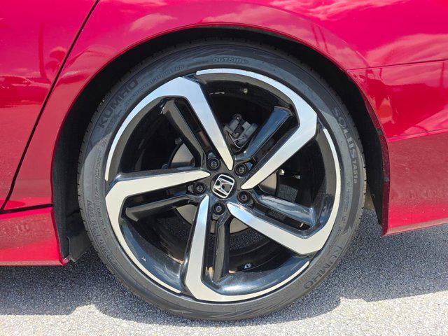 used 2019 Honda Accord car, priced at $20,461